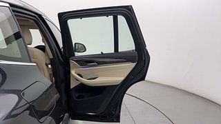 Used 2018 bmw X3 xDrive 30i Luxury Line Petrol Automatic interior RIGHT REAR DOOR OPEN VIEW