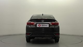 Used 2017 Honda City ZX CVT Petrol Automatic exterior BACK VIEW