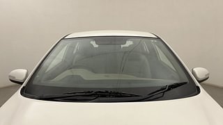 Used 2015 Hyundai Elite i20 Asta 1.2 Petrol Manual exterior FRONT WINDSHIELD VIEW
