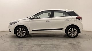 Used 2015 Hyundai Elite i20 Asta 1.2 Petrol Manual exterior LEFT SIDE VIEW