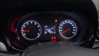 Used 2021 Hyundai Grand i10 Nios Sportz 1.2 Kappa VTVT CNG Petrol+cng Manual interior CLUSTERMETER VIEW