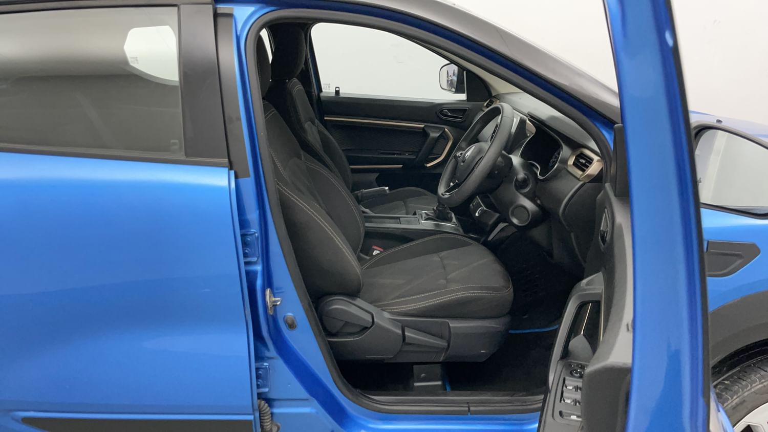 New Renault Kiger interior RIGHT SIDE FRONT DOOR CABIN VIEW