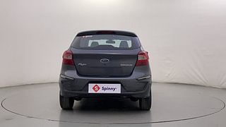 Used 2021 Ford Figo Titanium Petrol Petrol Manual exterior BACK VIEW