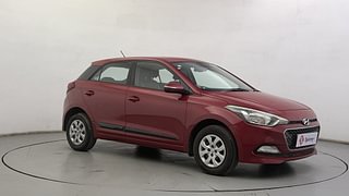 Used 2014 Hyundai Elite i20 Sportz 1.2 Petrol Manual exterior RIGHT FRONT CORNER VIEW