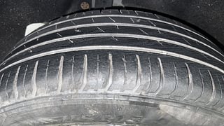 Used 2019 Ford EcoSport Trend 1.5L Ti-VCT Petrol Manual tyres RIGHT REAR TYRE TREAD VIEW