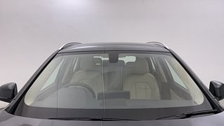 Used 2018 bmw X3 xDrive 30i Luxury Line Petrol Automatic exterior FRONT WINDSHIELD VIEW