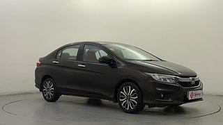 Used 2017 Honda City ZX CVT Petrol Automatic exterior RIGHT FRONT CORNER VIEW