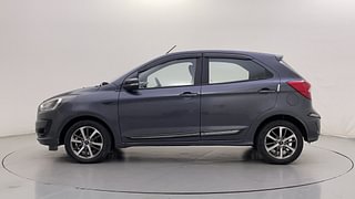 Used 2021 Ford Figo Titanium Petrol Petrol Manual exterior LEFT SIDE VIEW