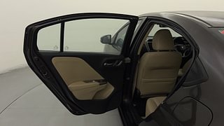 Used 2017 Honda City ZX CVT Petrol Automatic interior LEFT REAR DOOR OPEN VIEW