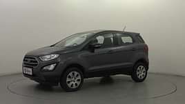 2019 Ford EcoSport Trend 1.5L Ti-VCT