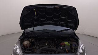 Used 2021 Ford Figo Titanium Petrol Petrol Manual engine ENGINE & BONNET OPEN FRONT VIEW