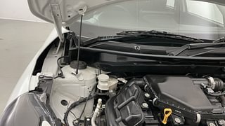 Used 2024 Maruti Suzuki Swift ZXi Petrol Manual engine ENGINE RIGHT SIDE HINGE & APRON VIEW