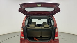 Used 2018 Maruti Suzuki Wagon R 1.0 VXI AMT Petrol Automatic interior DICKY INSIDE VIEW