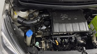 Used 2016 Hyundai Xcent SX 1.2 Petrol Manual engine ENGINE RIGHT SIDE VIEW