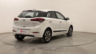 Used 2015 Hyundai Elite i20 Asta 1.2 Petrol Manual exterior RIGHT REAR CORNER VIEW