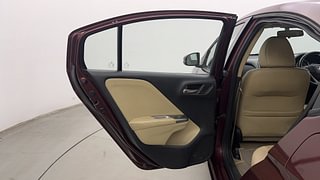 Used 2014 Honda City VX Petrol Manual interior LEFT REAR DOOR OPEN VIEW