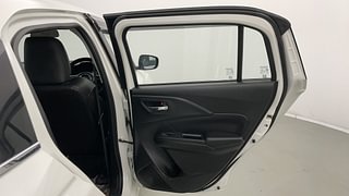 Used 2024 Maruti Suzuki Swift ZXi Petrol Manual interior RIGHT REAR DOOR OPEN VIEW