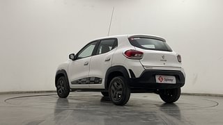 Used 2016 Renault Kwid [2017-2019] RXT 1.0 SCE Special Petrol Manual exterior LEFT REAR CORNER VIEW