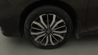 Used 2017 Honda City ZX CVT Petrol Automatic tyres LEFT FRONT TYRE RIM VIEW