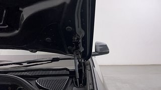 Used 2018 bmw X3 xDrive 30i Luxury Line Petrol Automatic engine ENGINE LEFT SIDE HINGE & APRON VIEW