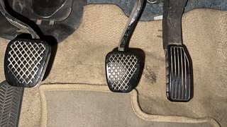 Used 2014 Honda City VX Petrol Manual interior PEDALS VIEW