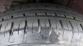 Used 2014 Hyundai Elite i20 Sportz 1.2 Petrol Manual tyres RIGHT REAR TYRE TREAD VIEW