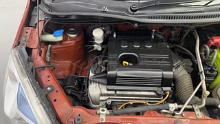Used 2018 Maruti Suzuki Wagon R 1.0 VXI AMT Petrol Automatic engine ENGINE RIGHT SIDE VIEW