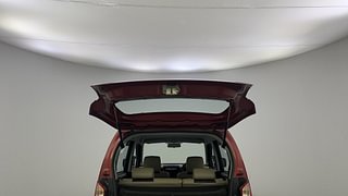 Used 2018 Maruti Suzuki Wagon R 1.0 VXI AMT Petrol Automatic interior DICKY DOOR OPEN VIEW