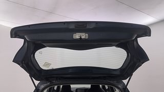 Used 2021 Hyundai Grand i10 Nios Sportz 1.2 Kappa VTVT CNG Petrol+cng Manual interior DICKY DOOR OPEN VIEW