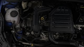 Used 2022 Volkswagen Virtus Topline 1.0 TSI MT Petrol Manual engine ENGINE RIGHT SIDE VIEW