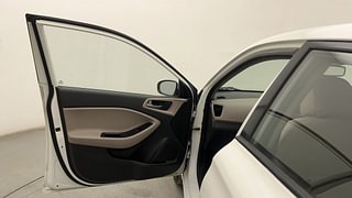 Used 2015 Hyundai Elite i20 Asta 1.2 Petrol Manual interior LEFT FRONT DOOR OPEN VIEW