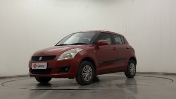 2013 Maruti Suzuki Swift VDi