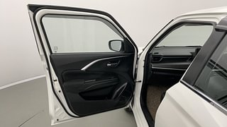 Used 2024 Maruti Suzuki Swift ZXi Petrol Manual interior LEFT FRONT DOOR OPEN VIEW