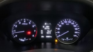 Used 2015 Hyundai Elite i20 Asta 1.2 Petrol Manual interior CLUSTERMETER VIEW