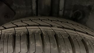 Used 2015 Hyundai Elite i20 Asta 1.2 Petrol Manual tyres RIGHT REAR TYRE TREAD VIEW