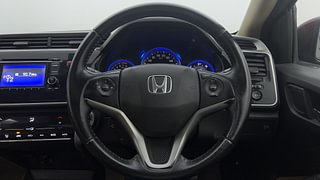 Used 2014 Honda City VX Petrol Manual interior STEERING VIEW