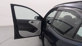 Used 2021 Hyundai Grand i10 Nios Sportz 1.2 Kappa VTVT CNG Petrol+cng Manual interior LEFT FRONT DOOR OPEN VIEW