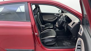 Used 2014 Hyundai Elite i20 Sportz 1.2 Petrol Manual interior RIGHT SIDE FRONT DOOR CABIN VIEW