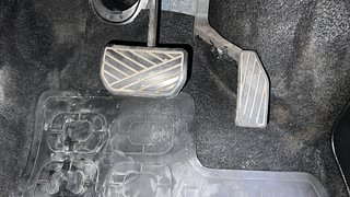 Used 2018 Maruti Suzuki Wagon R 1.0 VXI AMT Petrol Automatic interior PEDALS VIEW