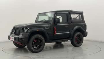 2021 Mahindra Thar LX 4 STR Convertible Diesel AT 4WD
