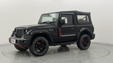 2021 Mahindra Thar LX 4 STR Convertible Diesel AT 4WD