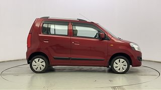 Used 2018 Maruti Suzuki Wagon R 1.0 VXI AMT Petrol Automatic exterior RIGHT SIDE VIEW