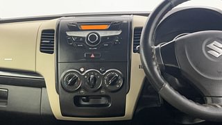 Used 2018 Maruti Suzuki Wagon R 1.0 VXI AMT Petrol Automatic interior MUSIC SYSTEM & AC CONTROL VIEW