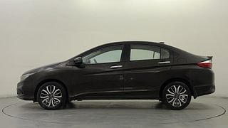 Used 2017 Honda City ZX CVT Petrol Automatic exterior LEFT SIDE VIEW