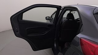 Used 2021 Ford Figo Titanium Petrol Petrol Manual interior LEFT REAR DOOR OPEN VIEW