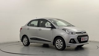Used 2016 Hyundai Xcent SX 1.2 Petrol Manual exterior RIGHT FRONT CORNER VIEW