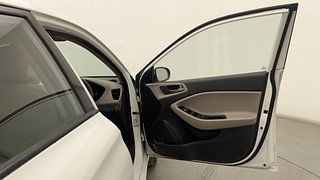 Used 2015 Hyundai Elite i20 Asta 1.2 Petrol Manual interior RIGHT FRONT DOOR OPEN VIEW