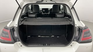 Used 2024 Maruti Suzuki Swift ZXi Petrol Manual interior DICKY INSIDE VIEW