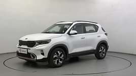 2021 Kia Sonet GTX Plus 1.0 DCT
