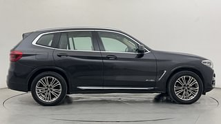 Used 2018 bmw X3 xDrive 30i Luxury Line Petrol Automatic exterior RIGHT SIDE VIEW